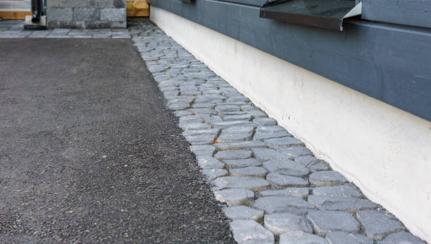 Best Permeable Paver Driveway  in Osceola, WI